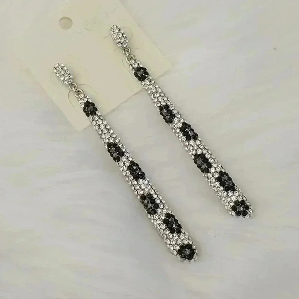 Statement earrings
